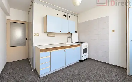 Pronájem bytu 1+1 44 m², U stadionu, Mladá Boleslav - Mladá Boleslav II