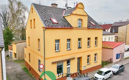 Pronájem bytu 2+1 65 m²