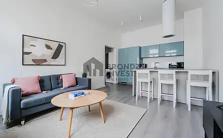 Pronájem bytu 2+kk 45 m²