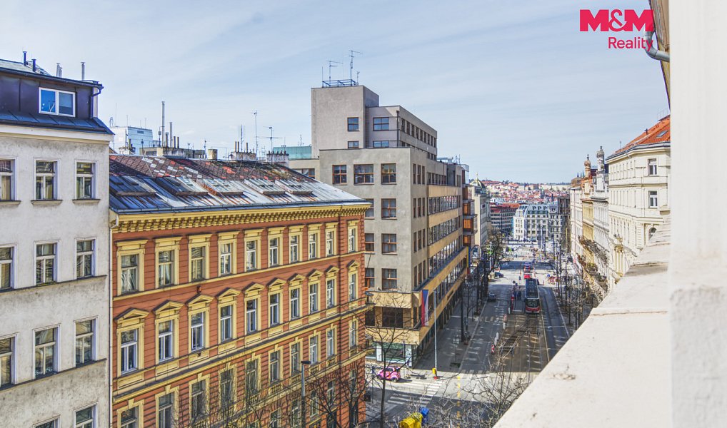 Pronájem bytu 3+1 119 m², Praha – náhled fotky 6