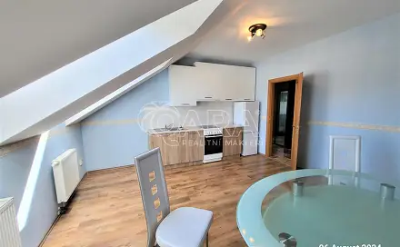 Pronájem bytu 2+1 50 m²