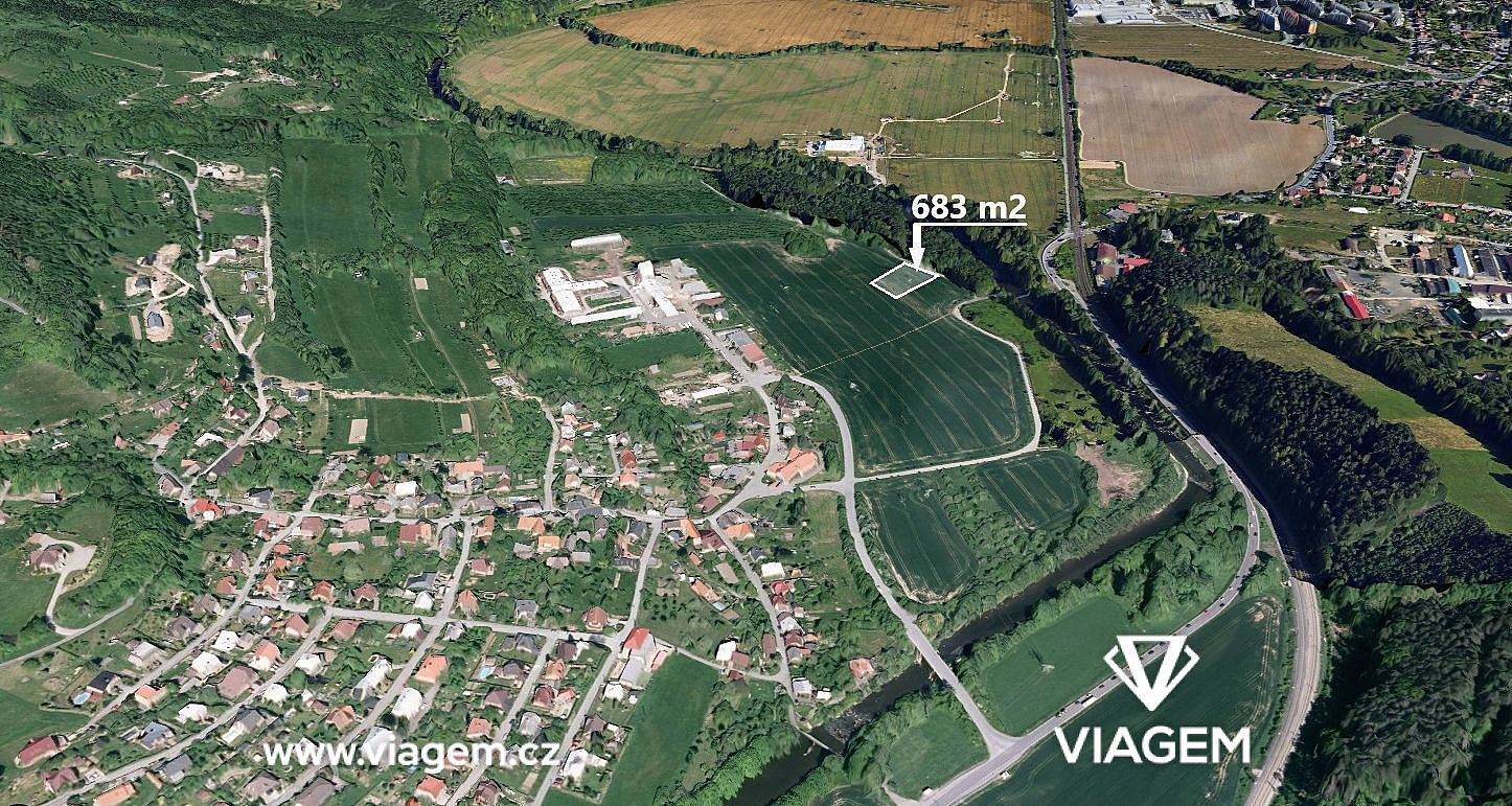 Prodej pole 142 m²