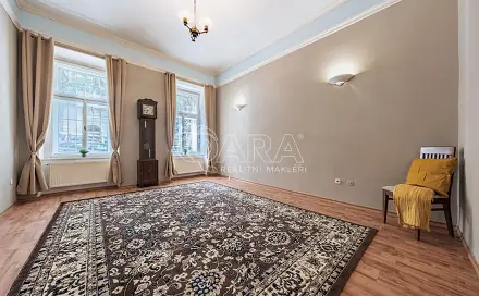 Pronájem bytu 2+kk 50 m², Moravská, Praha 2 - Vinohrady