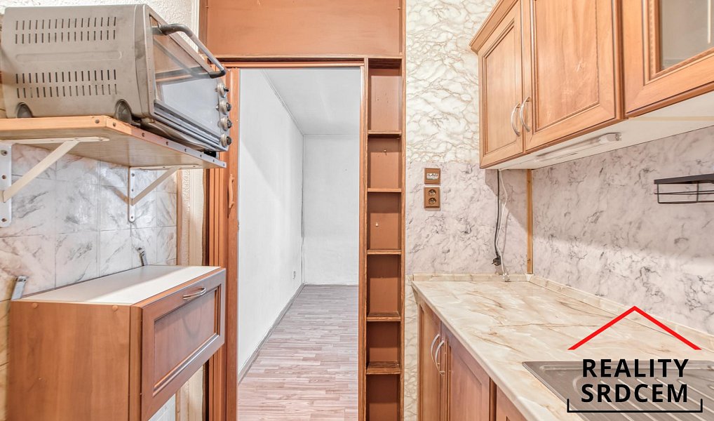 Pronájem bytu 1+kk 31 m², Orlová – náhled fotky 2