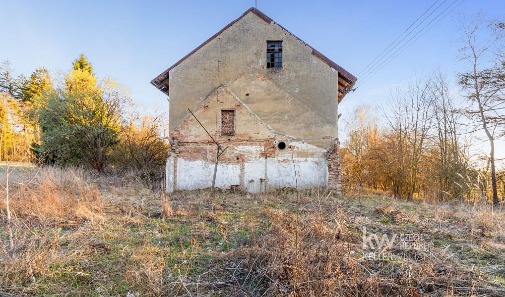 Prodej zemědělského objektu 372 m², Častrov – náhled fotky 22