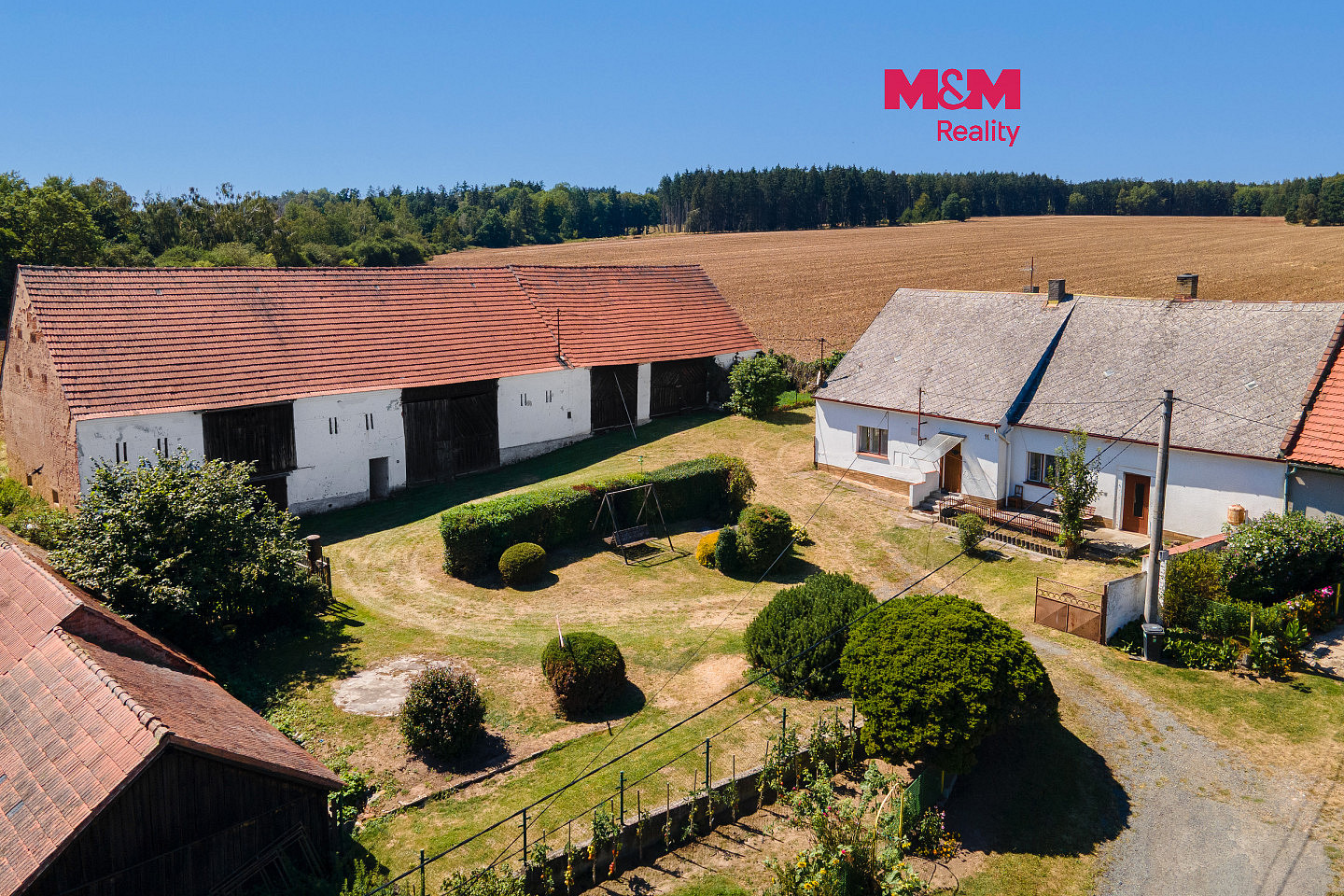 Prodej domu 100 m² s pozemkem 1 129 m²