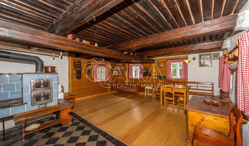 Prodej chaty/chalupy 90 m² s pozemkem 187 m², Slavoňov – náhled fotky 20
