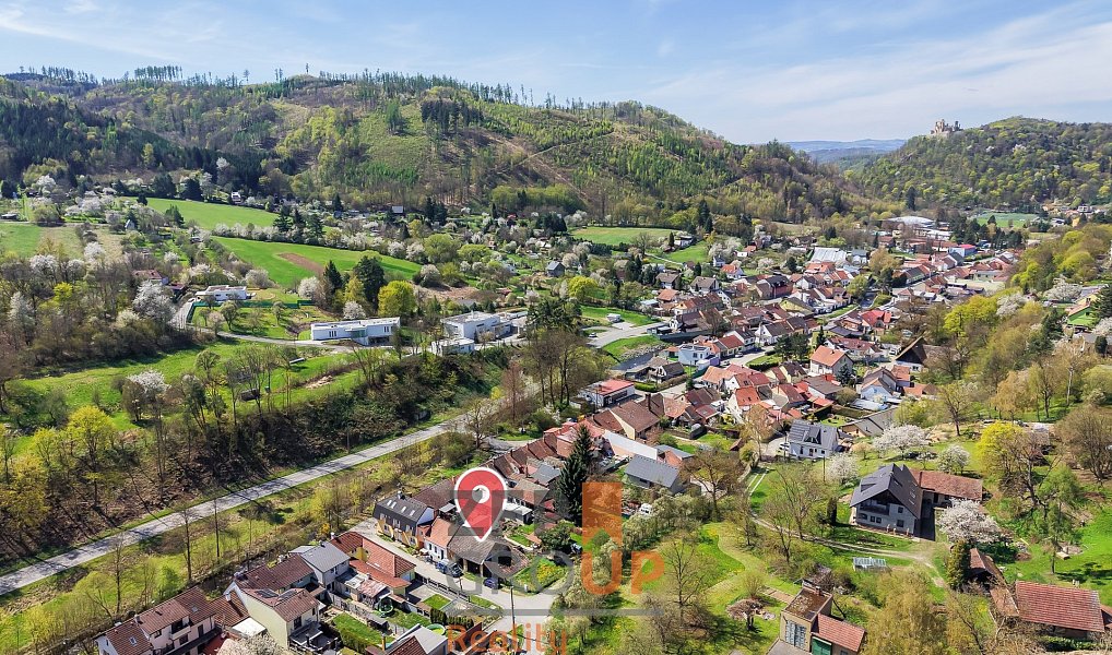 Prodej stavebního pozemku 283 m², Boskovice – náhled fotky 15