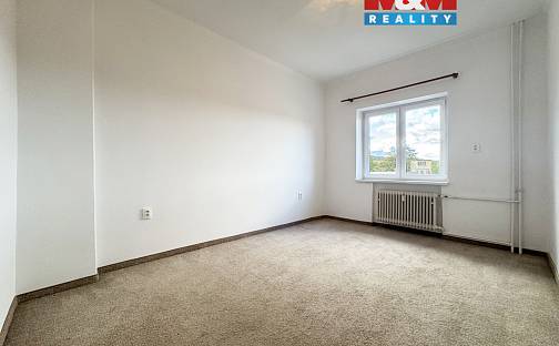 Pronájem bytu 2+1 55 m², Závodu míru, Karlovy Vary - Stará Role