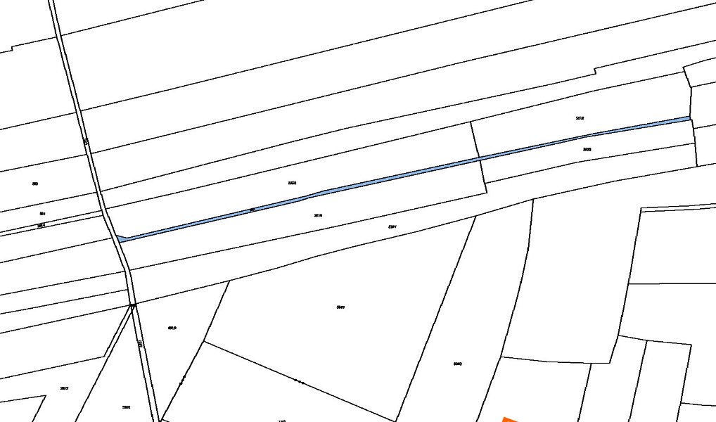Prodej pole 35 m², Dymokury – náhled fotky 2