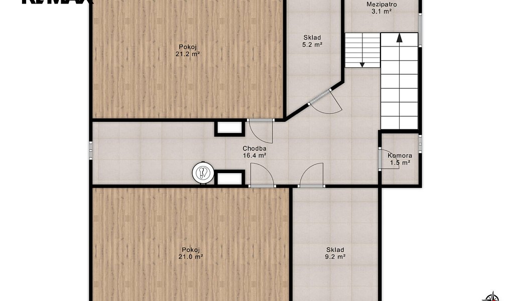 Prodej domu 328 m² s pozemkem 758 m², Vejprty – náhled fotky 6