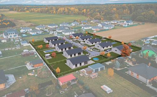 Prodej domu 98 m² s pozemkem 609 m², Labské Chrčice, okres Pardubice