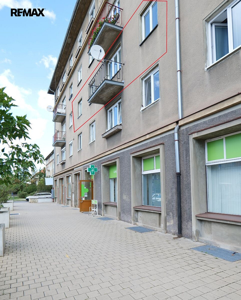 Prodej bytu 3+1 83 m² – fotografie 3