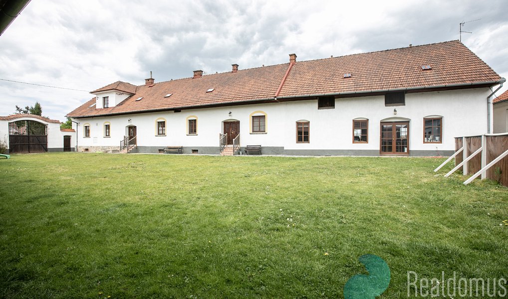 Prodej komerčního objektu (jiného typu) 726 m², Skrýchov u Malšic – náhled fotky 43