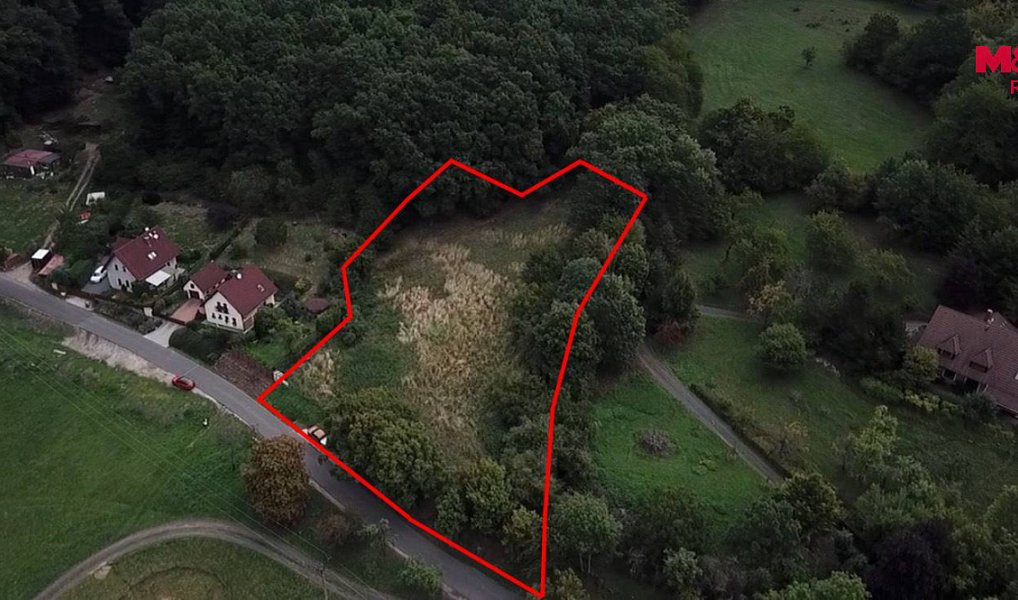 Prodej stavebního pozemku 2 930 m², Hlinná – náhled fotky 6
