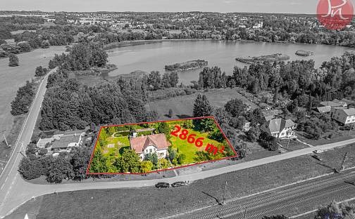 Prodej domu 236 m² s pozemkem 2 866 m², U Nádraží, Šenov, okres Ostrava-město