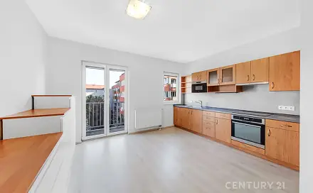 Prodej bytu 1+kk 34 m², Generála Selnera, Kladno - Kročehlavy