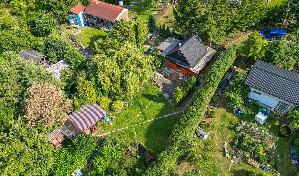 Prodej chaty/chalupy 52 m² s pozemkem 498 m², Chbany – náhled fotky 21