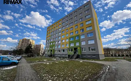 Prodej bytu 4+1 78 m², V Domkách, Duchcov, okres Teplice