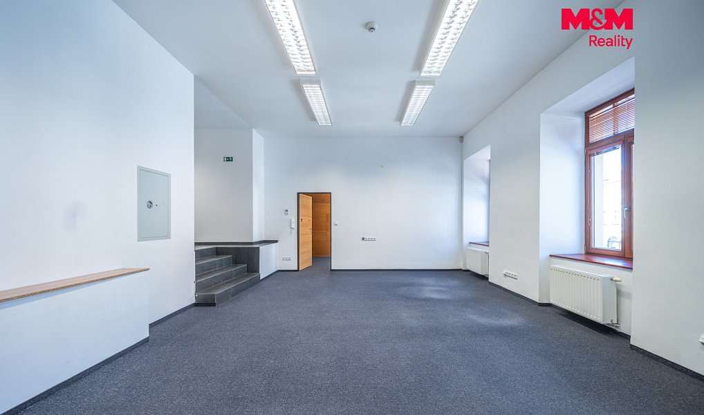 Pronájem kanceláře 206 m², Svitavy – náhled fotky 4