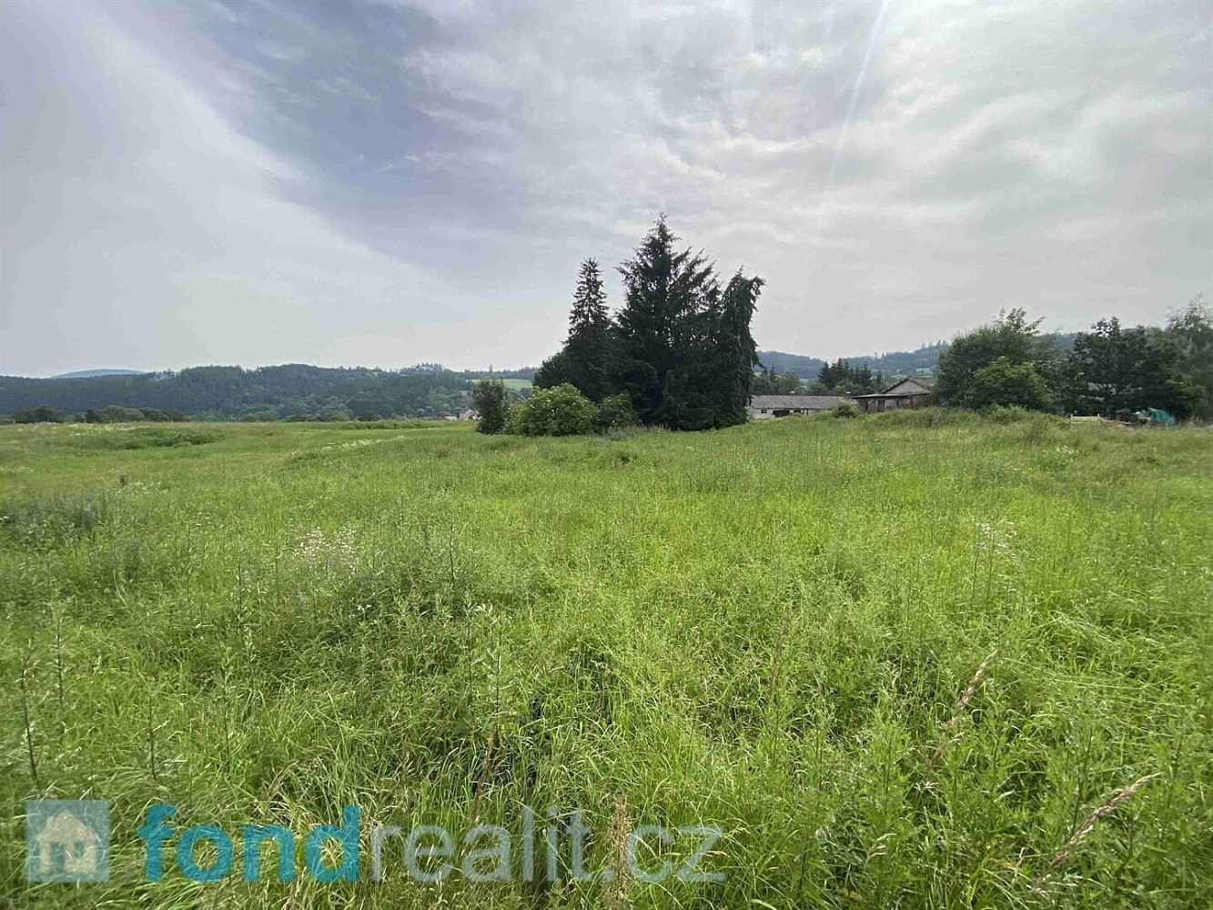 Prodej pozemku 5 491 m² – fotografie 2