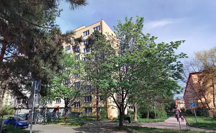 Pronájem bytu 2+1 52 m²