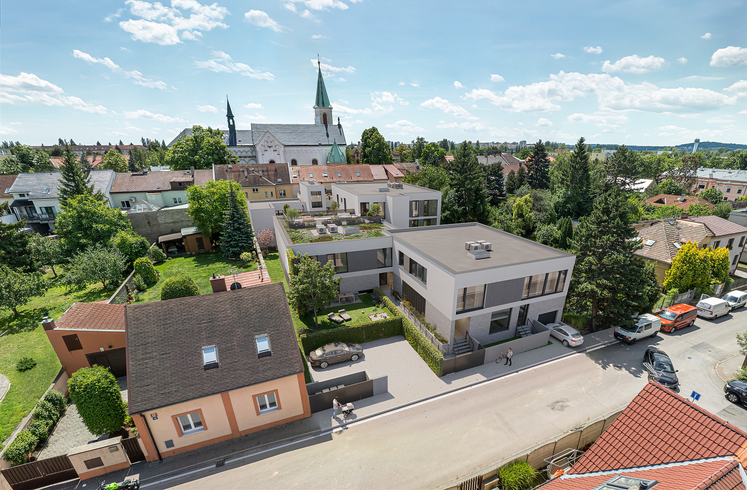 Prodej bytu 4+kk 105 m² – fotografie 3
