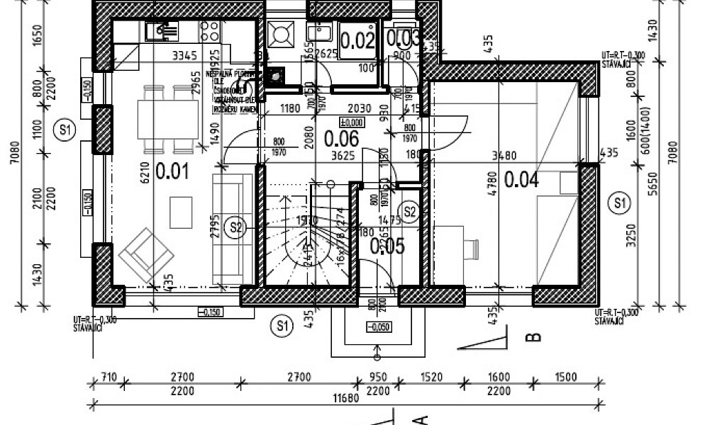 Prodej stavebního pozemku 820 m², Štěchovice – náhled fotky 10
