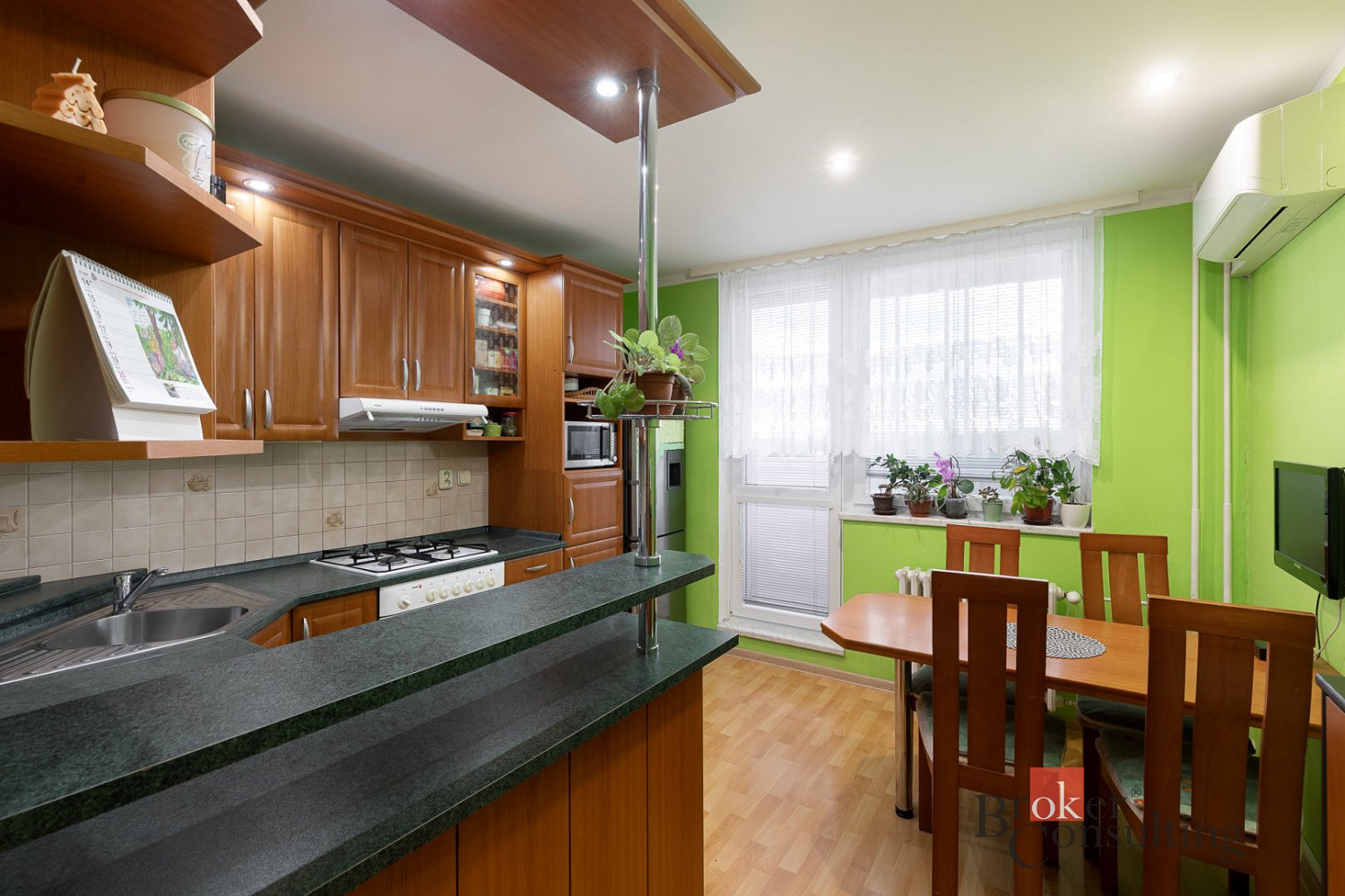 Prodej bytu 3+1 65 m²
