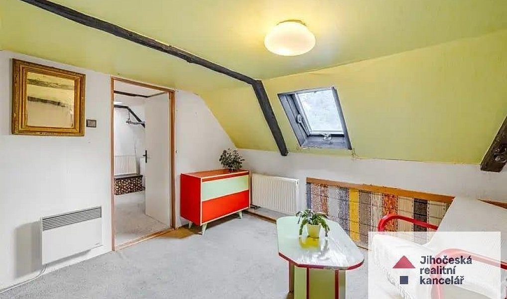 Prodej chaty/chalupy 110 m² s pozemkem 2 029 m², Zhoř – náhled fotky 11
