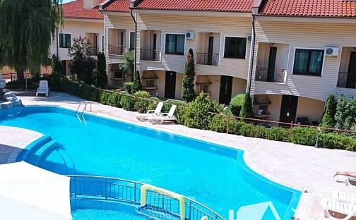 Prodej bytu 1+kk 37 m², Košarica, Bulharsko