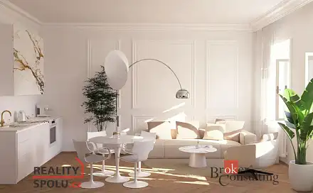 Prodej bytu 2+kk 85 m²