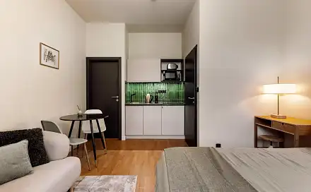 Prodej bytu 1+kk 24 m²