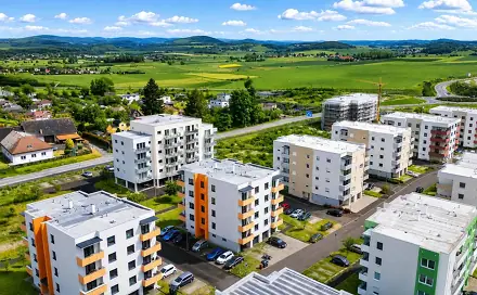 Prodej bytu 3+1 82 m², K Čínovu, Klatovy - Klatovy IV