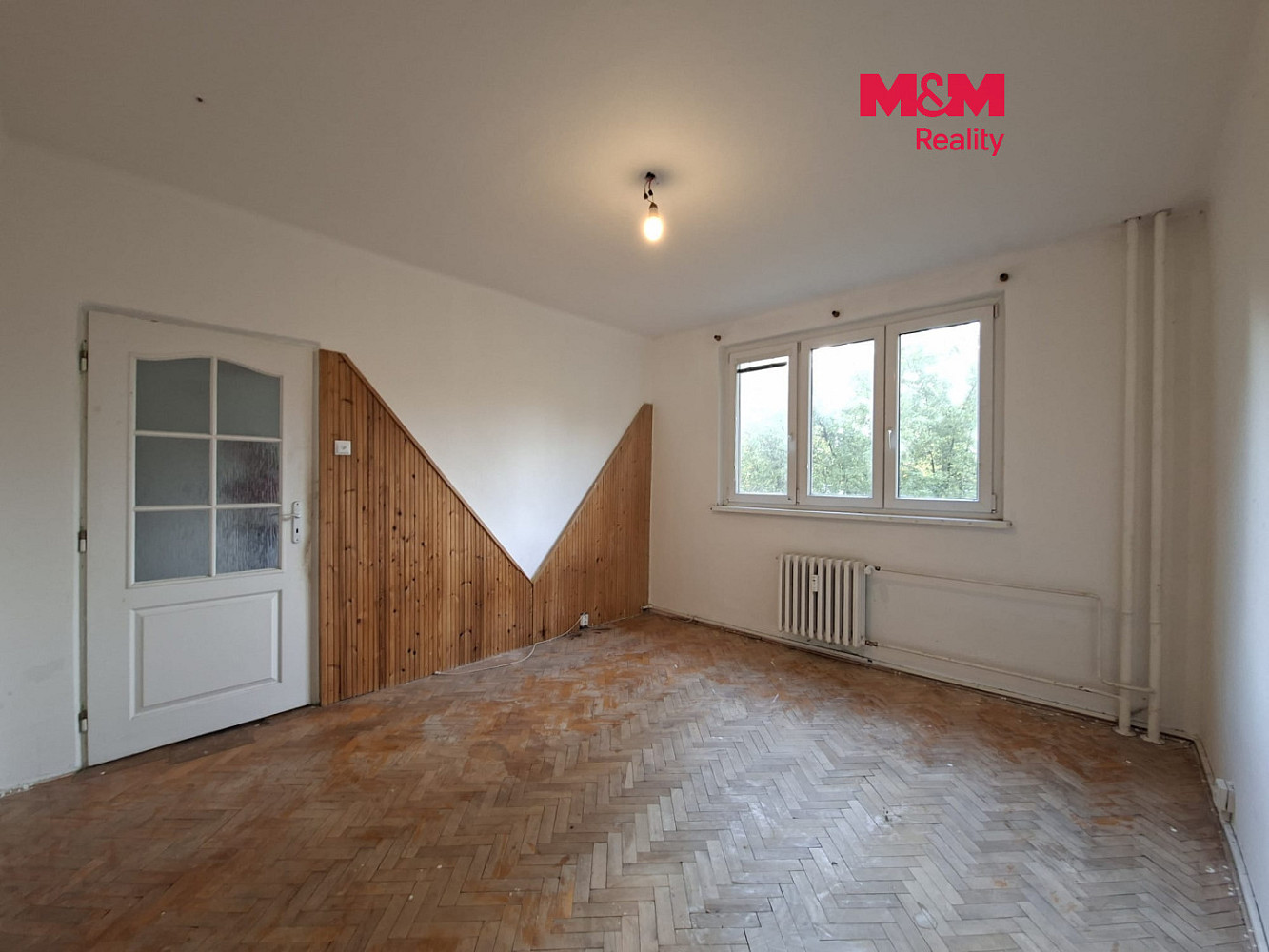 Prodej bytu 3+1 68 m²