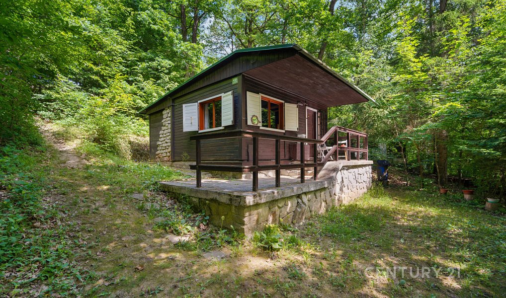 Prodej chaty/chalupy 25 m² s pozemkem 28 m², Mokrá-Horákov – náhled fotky 9