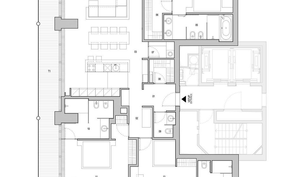 Prodej bytu 4+kk 175 m², Praha – náhled fotky 23