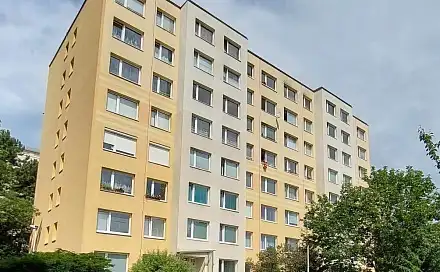Pronájem bytu 1+kk 35 m²