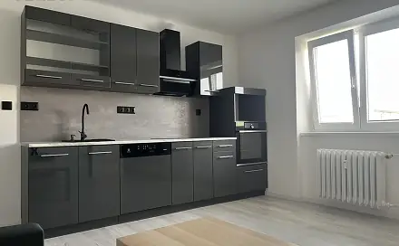 Pronájem bytu 2+kk 36 m²