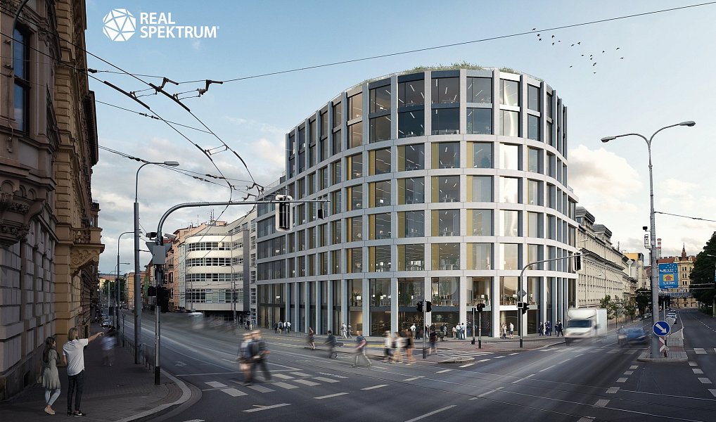 Pronájem komerčního prostoru, 370 m², Brno-město, Brno