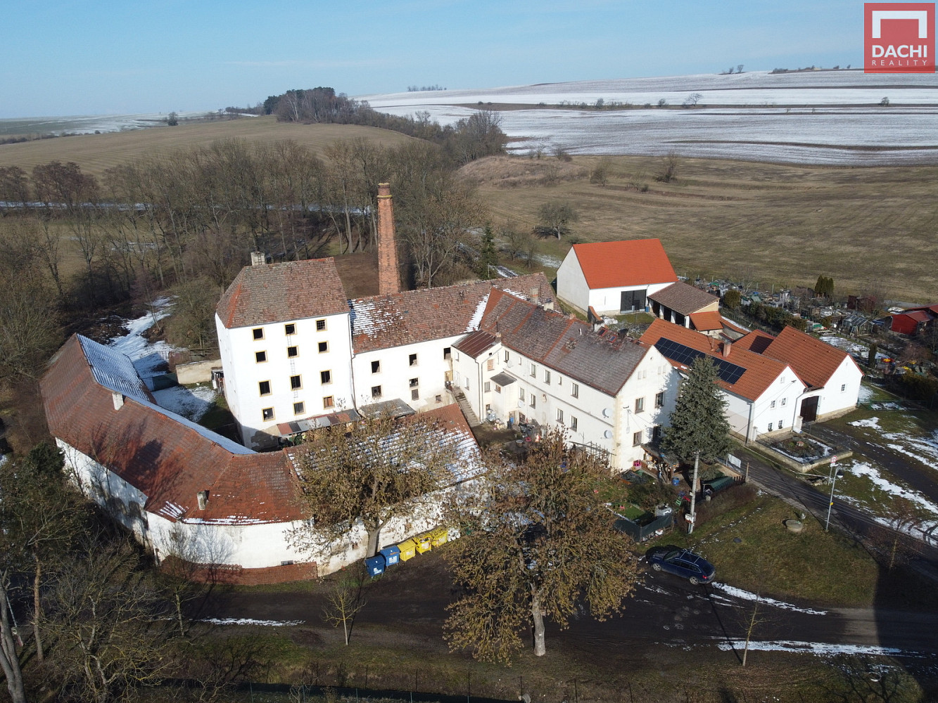 Prodej komerčního objektu (jiného typu) 6 674 m² – fotografie 2