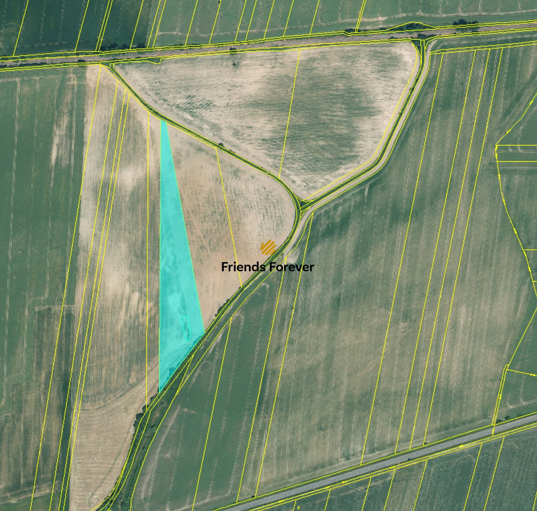 Prodej pole 14 401 m²
