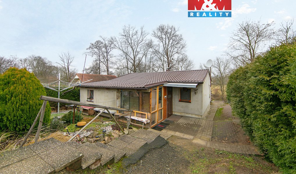 Prodej chaty/chalupy 55 m² s pozemkem 373 m², Stod – náhled fotky 2