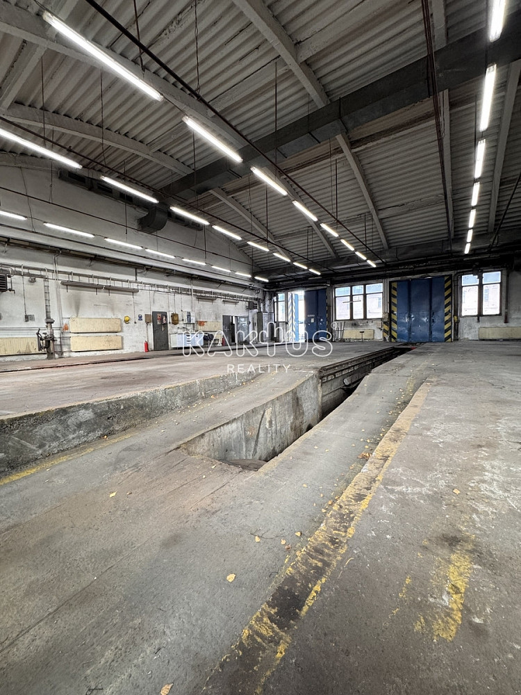 Pronájem skladovacích prostor 620 m² — photo 5
