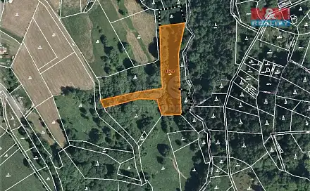 Prodej louky 6 562 m², Koberovy, okres Jablonec nad Nisou