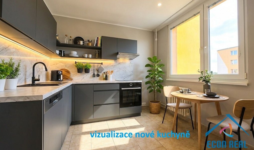Prodej bytu 2+kk 45 m², Praha – náhled fotky 15