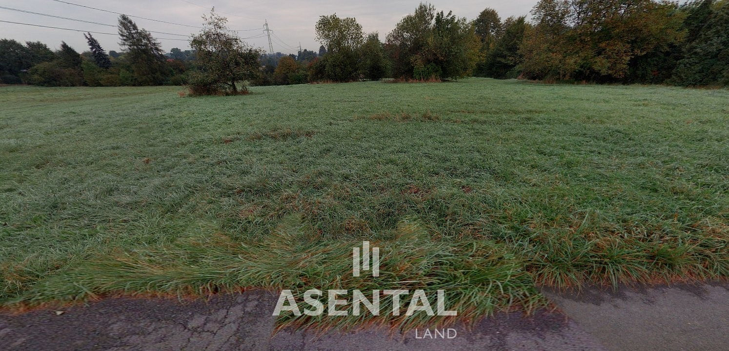 Prodej stavebního pozemku 2 968 m²