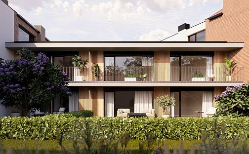 Prodej bytu 1+kk 31 m², Modřanská, Praha 4 - Hodkovičky