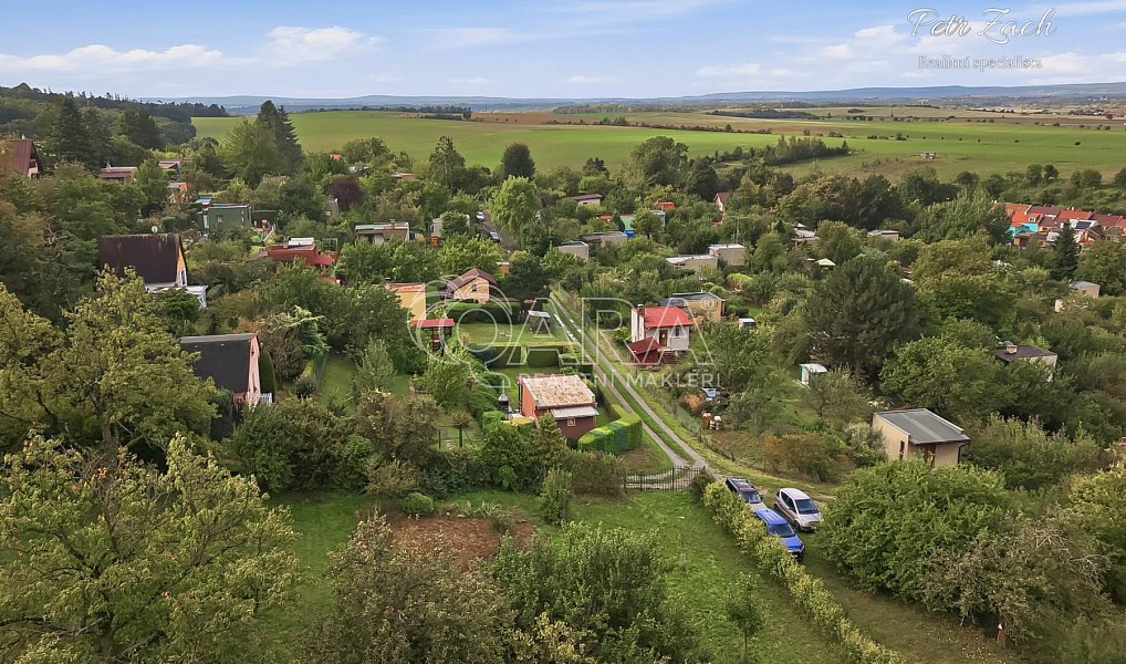Prodej chaty/chalupy 16 m² s pozemkem 541 m², Velký Týnec – náhled fotky 4