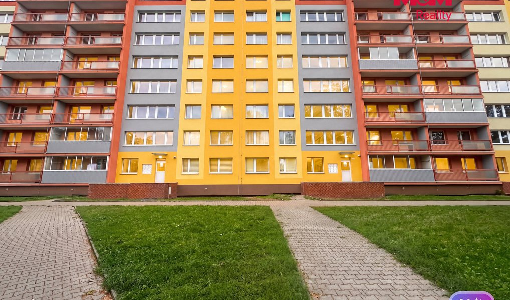 Prodej bytu 1+1 26 m², Most – náhled fotky 10